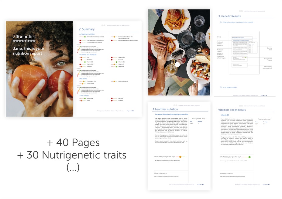 nutrigenetics